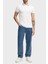 Pamuklu Slim Fit Polo Yaka T Shirt Erkek Polo Yaka T Shirt MW0MW37346 3