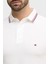 Pamuklu Slim Fit Polo Yaka T Shirt Erkek Polo Yaka T Shirt MW0MW37346 5