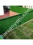 Çimli Tel – Dekoratif Yeşil Bahçe Çim Çit – 4.2 Göz - 1 Metre x 3 Metre 4