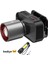 Gold Kama GK801 LED Kafa Feneri - 50W Cree Led, Şarjlı ve Su Geçirmez 1