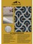 Kaymaz Taban Yıkanabilir Dijital Baskı Dekoratif Modern Desenli Dot Taban Halı Soft Serisi SFT18 2