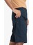 Brooklıne Poplin Erkek Lacivert Kargo Şort TB0A5TZQ4331 2