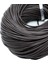 Hakiki Deri Ip Kahve 3 mm 5 Metre 1