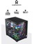 Atlantis 4060 Ryzen 5 5600 Cpu 32GB 3200MHZ Ram 512GB Nvme M.2 SSD RTX4060 Sıvı Soğutuculu Akvaryum Gaming Pc 2