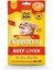 Creamy Dana Ciğerli Sıvı Kedi Ödül Maması 5X15 gr 1