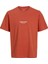 Jorvesterbro Tee Ss Crew Neck Noos Turuncu 2
