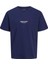 Jorvesterbro Tee Ss Crew Neck Noos Lacivert-1 1