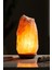 Himalaya Tuz Lambası 2-3 Kg. Doğal Kaya Tuzu Lambası Aç Kapa Düğmeli Tuz Lamba Himalayan Salt Lamp 2