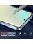 Samsung Galaxy S25 Kılıf Kamera Çıkıntılı Korumalı Yumuşak Silikon +9h Ekran Koruyucu Cam 2in1 Set 3