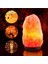 Himalaya Tuz Lambası ?4-6 kg ? Doğal Kaya Tuzu Lambası Aç Kapa Düğmeli Tuz Lamba Himalayan Salt Lamp 4