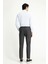 Regular Fit Beli Lastikli İpli Likralı Pantolon 4