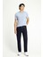 Slim Fit Dar Kesim Likralı Denim Pantolon 1