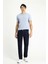 Slim Fit Dar Kesim Likralı Denim Pantolon 2