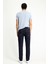 Slim Fit Dar Kesim Likralı Denim Pantolon 4
