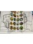 4 Adet Stickerli Boyama Kitabı (Kuromi,roblox,arabalar,minecraft Figürlü) 5