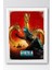 Godzilla King Of The Monsters Çerçeveli Tablo - Film Posteri Tablo 1