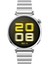 Huawei Watch GT4 41mm GT5 41mm GT5 Pro 42mm ile Uyumlu Kordon (18mm) Lansman Çelik Metal Kayış OneClick 4
