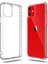 Apple iPhone 13/14 Şeffaf Silikon Kılıf 1