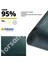 Bahçe Filesi – Yüzde 95LIK – Yeşil – Şeritli Halkalı - 3 Metre x 80 Metre 2