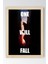 Godzilla Çerçeveli Tablo - Film Posteri Tablo 1