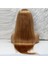 Düz Front Lace Gerçek Tül Peruk - Balköpüğü - 70-75CM 4