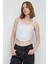 Taş Kaplamalı Crop Top 1