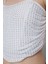 Taş Kaplamalı Crop Top 3