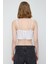 Taş Kaplamalı Crop Top 4