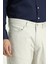 Regular Fit Likralı Kanvas / Chino Pantolon 3