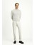 Regular Fit Likralı Kanvas / Chino Pantolon 2