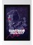 Guardians Of The Galaxy Çerçeveli Tablo - Galaksinin Koruyucuları Film Posteri Tablo 1