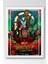 Guardians Of The Galaxy Çerçeveli Tablo - Galaksinin Koruyucuları Film Posteri Tablo 1