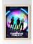 Guardians Of The Galaxy Çerçeveli Tablo - Galaksinin Koruyucuları Film Posteri Tablo 1