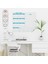 Statik Kağıt Weekly Planner 60 cm X72 cm 11 1