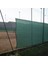 Bahçe Çit Brandası – 95LIK Gölgelik File - 140GR – Şeritli Halkalı – Yeşil - 6 Metre x 90 Metre 1