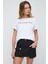 Slogan Baskılı Basic T-Shirt 2