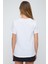 Slogan Baskılı Basic T-Shirt 5