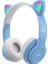 SW88 Renkli Işıklı Katlanabilir Bluetooth Kulaklık 1