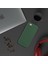 Apple iPhone 6 Ince Mat Silikon Kılıf Haki 3