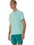 Asics Core Ss Top Erkek Yeşil 2011D221-300 3