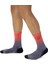 Performance Run Sock Crew Unisex Gri Çorap 3013A977-501 5