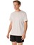 Asics Core Ss Top Erkek Krem 2011D221-200 3