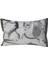Şantuk Tafta Dantel Aksesuarlı 30X46 cm Kırlent Yastık Kılıfı 1