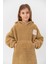 Unisex Kapüşonlu Çocuk Sweatshırt Çift Taraflı Giyilebilir Ev Battaniyesi 2