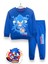 Sonic Baskılı Erkek Çocuk Sweatshirt / Eşofman Takımı 1