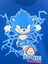 Sonic Baskılı Erkek Çocuk Sweatshirt / Eşofman Takımı 2
