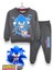 Sonic Baskılı Erkek Çocuk Sweatshirt / Eşofman Takımı 1