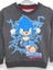 Sonic Baskılı Erkek Çocuk Sweatshirt / Eşofman Takımı 2