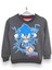 Sonic Baskılı Erkek Çocuk Sweatshirt / Eşofman Takımı 3