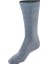 Uzun Gri Termal Unisex Çorap 40/44 1